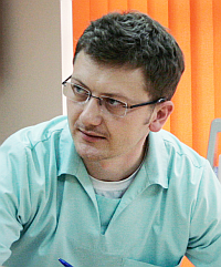 lek. stom. Łukasz Syguda