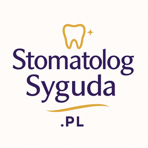 Logo Prywatna Praktyka Stomatologiczna Łukasz Syguda