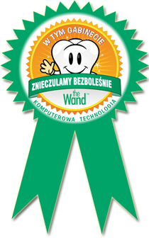 Bezbolesne znieczulenie komputerowe The Wand